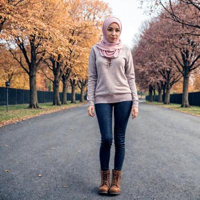 Perras modernas del hijab