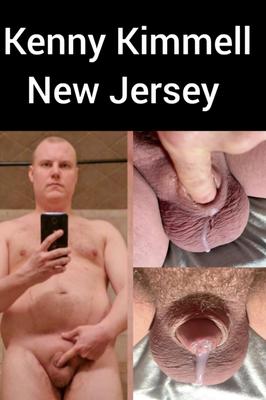 Kenny Kimmell New Jersey Micropenis exposto SPH