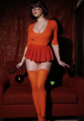 Trajes sacanagem, Velma.