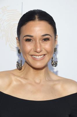 Mulheres que gosto: Emmanuelle Chriqui