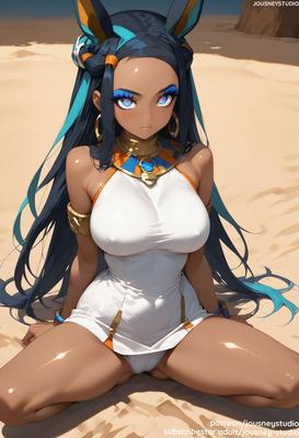 Nessa Pokémon