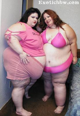 Candy et bulles SSBBW