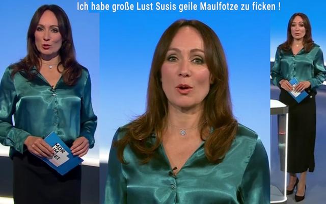 Susi B. Geile Gez Edelhure und Satinblusen Schlampe!