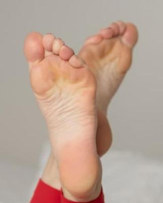 Feet Female Teen 