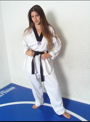 Monique Tkd