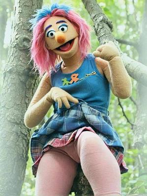 A Terra precisa de mais Muppets pornôs !!!