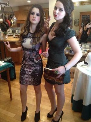 Sexy dresses and outfits 