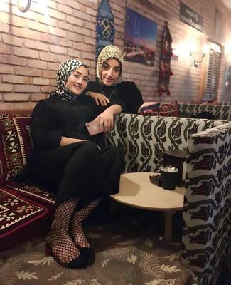 Türkischer Hijab Turbanli