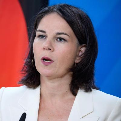 Annalena B. Huebsches Politik Gesicht, Sehr Sexy!