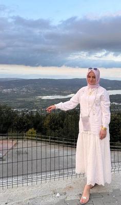 Türkischer Hijab Turbanli